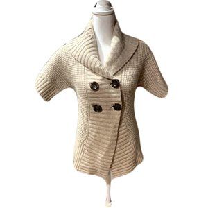 Banana Republic Sweater Tan Size XS